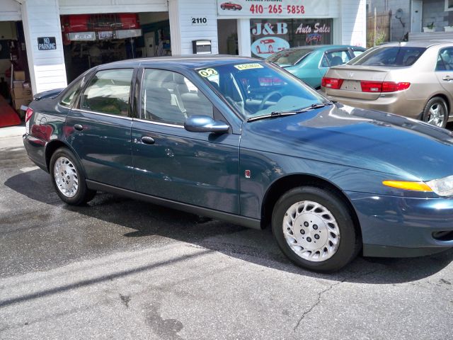 2002 Saturn L Series ES 330 Sedan 4D