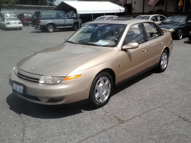 2002 Saturn L Series Unknown