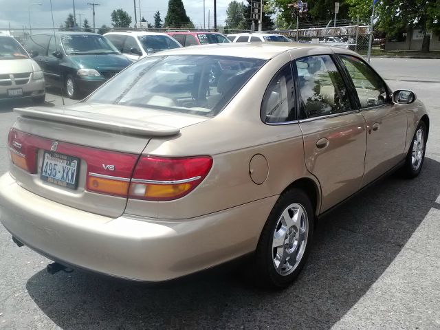 2002 Saturn L Series Unknown