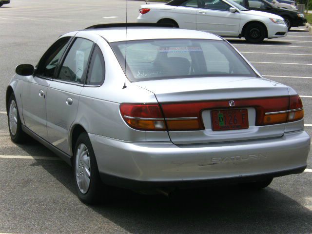 2002 Saturn L Series Unknown