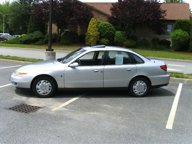 2002 Saturn L Series Unknown