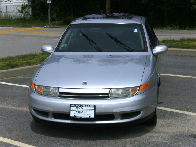 2002 Saturn L Series Unknown