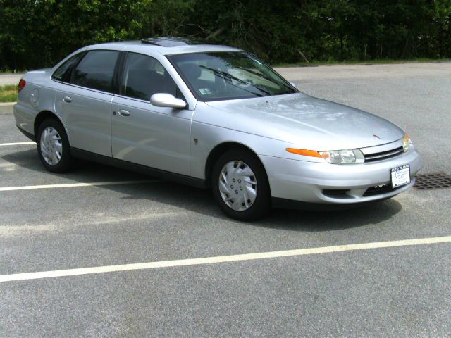 2002 Saturn L Series Unknown