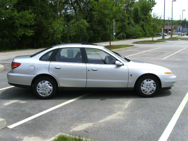 2002 Saturn L Series Unknown