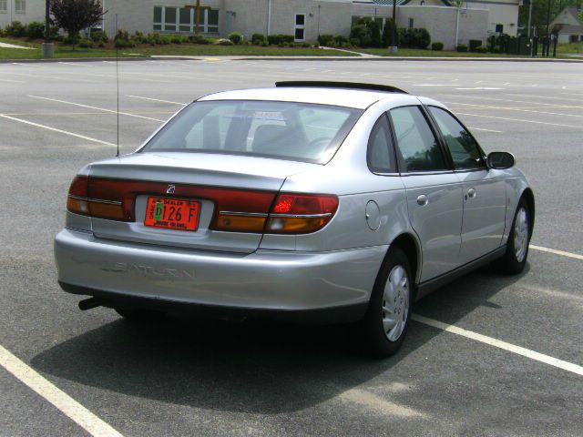 2002 Saturn L Series Unknown