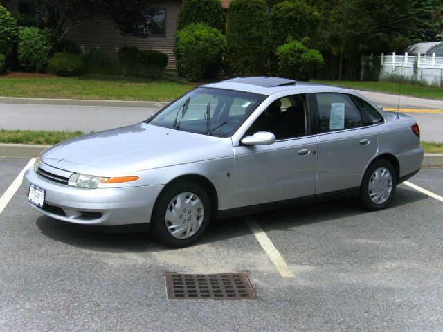 2002 Saturn L Series Unknown