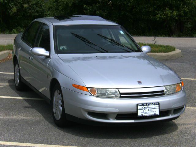 2002 Saturn L Series Unknown