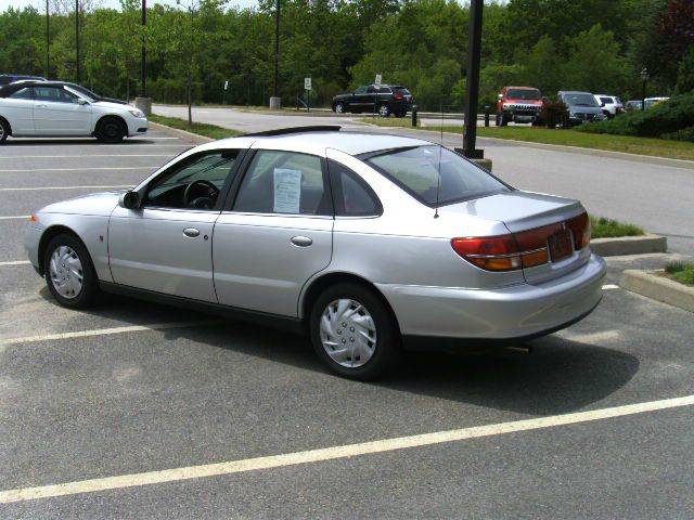 2002 Saturn L Series Unknown