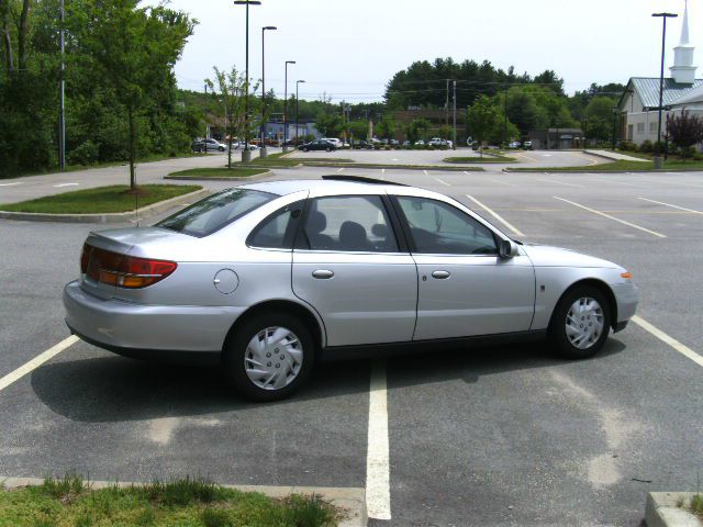 2002 Saturn L Series Unknown