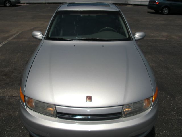 2002 Saturn L Series Unknown