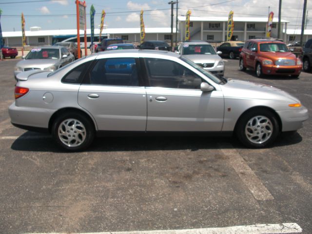 2002 Saturn L Series Unknown