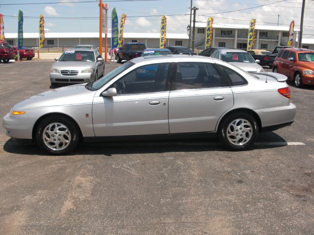 2002 Saturn L Series Unknown