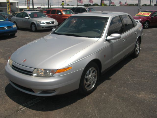 2002 Saturn L Series Unknown