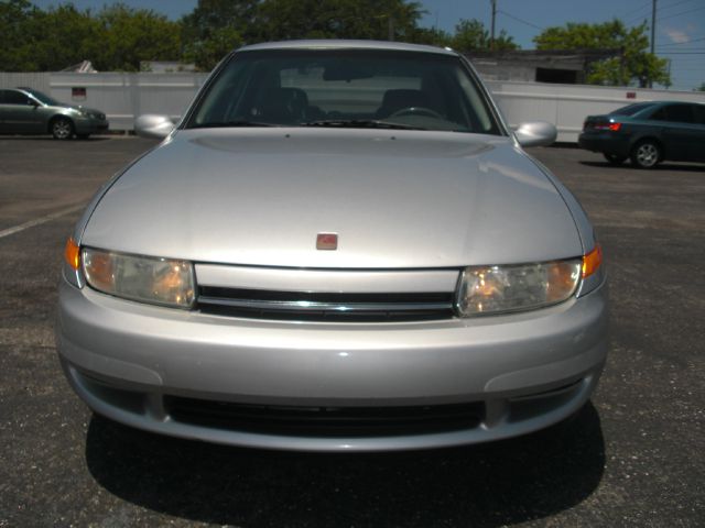 2002 Saturn L Series Unknown