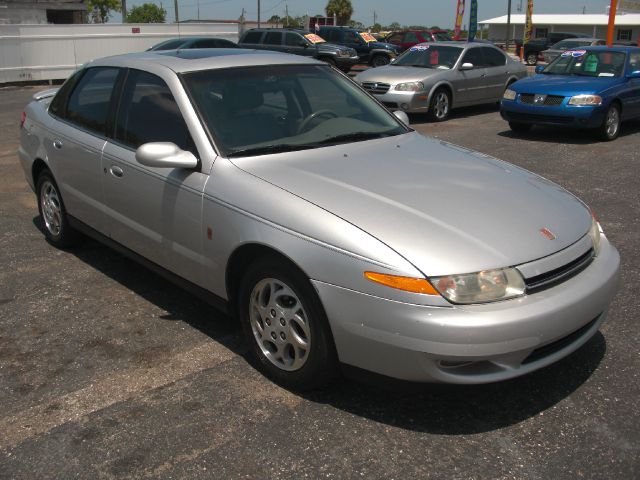 2002 Saturn L Series Unknown