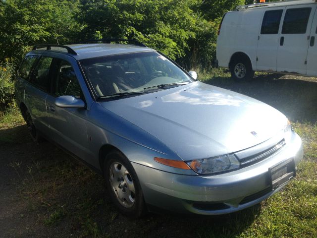 2002 Saturn L Series S Convertible