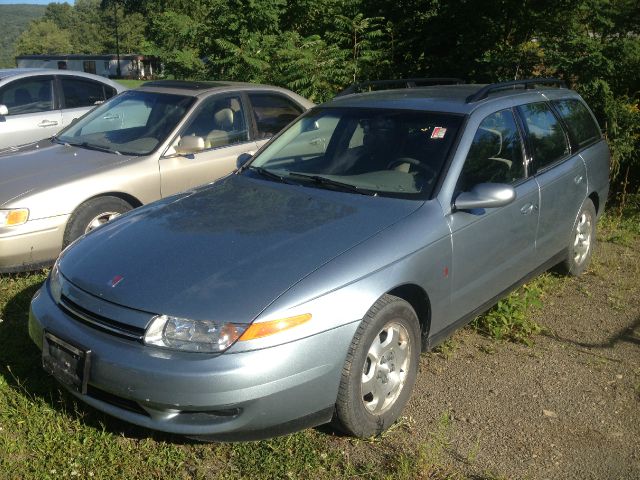 2002 Saturn L Series S Convertible