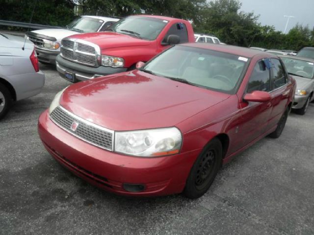 2003 Saturn L Series 2WD Eddie Bauer