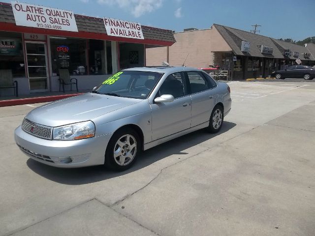 2003 Saturn L Series 3.5