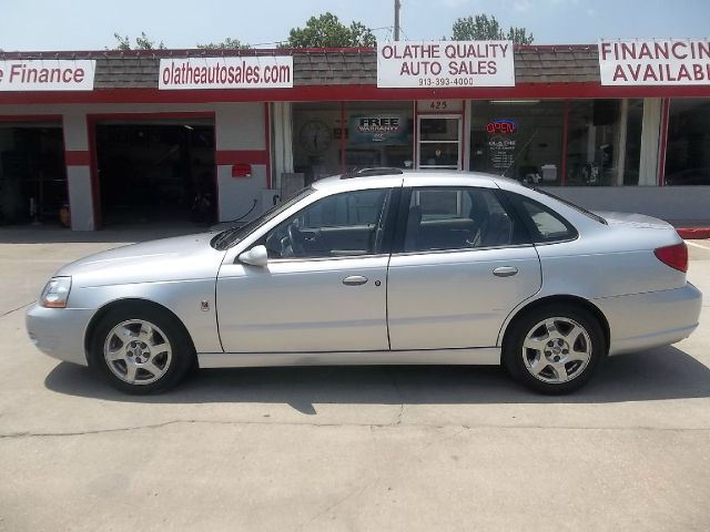 2003 Saturn L Series 3.5