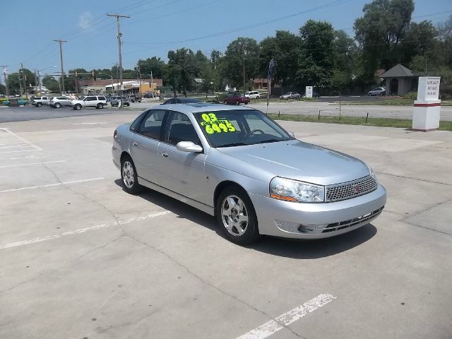 2003 Saturn L Series 3.5