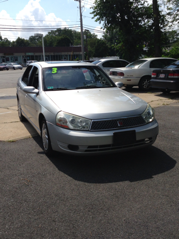 2003 Saturn L Series Unknown