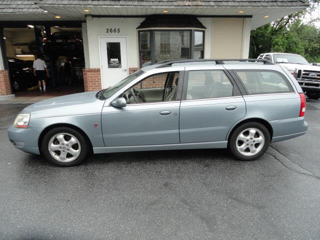 2003 Saturn L Series S Convertible