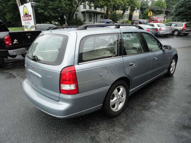 2003 Saturn L Series S Convertible