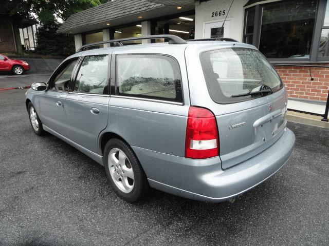 2003 Saturn L Series S Convertible