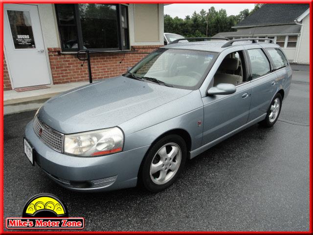 2003 Saturn L Series S Convertible