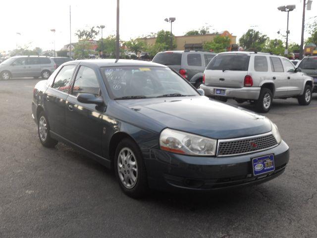 2003 Saturn L Series 2WD Eddie Bauer