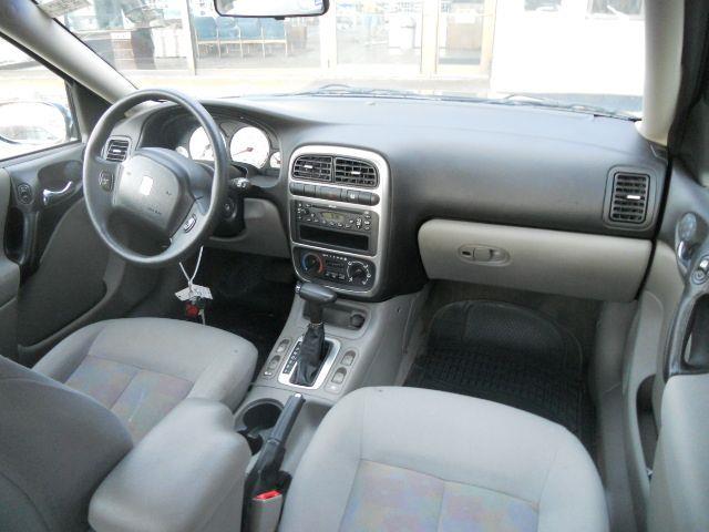 2003 Saturn L Series 2WD Eddie Bauer