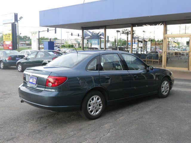 2003 Saturn L Series 2WD Eddie Bauer