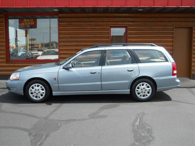 2003 Saturn L Series 3.5tl W/tech Pkg