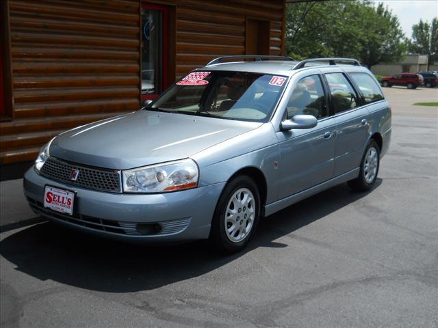 2003 Saturn L Series 3.5tl W/tech Pkg