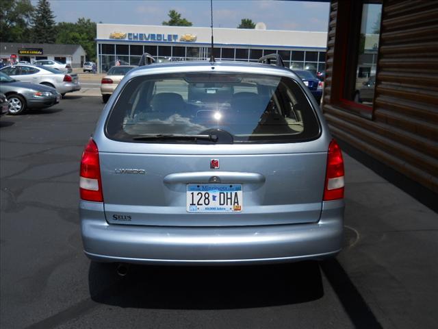 2003 Saturn L Series 3.5tl W/tech Pkg