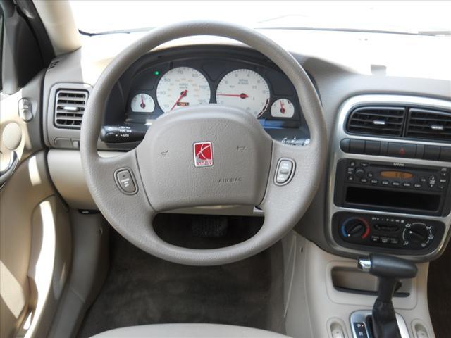 2003 Saturn L Series 3.5tl W/tech Pkg