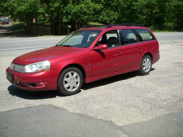 2003 Saturn L Series 3.5tl W/tech Pkg