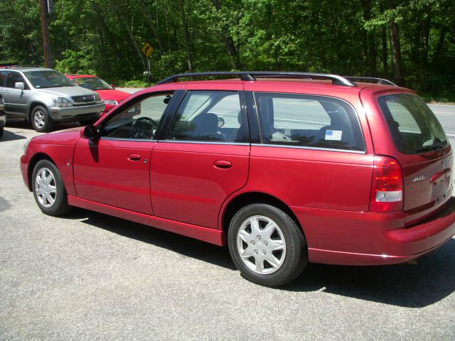 2003 Saturn L Series 3.5tl W/tech Pkg