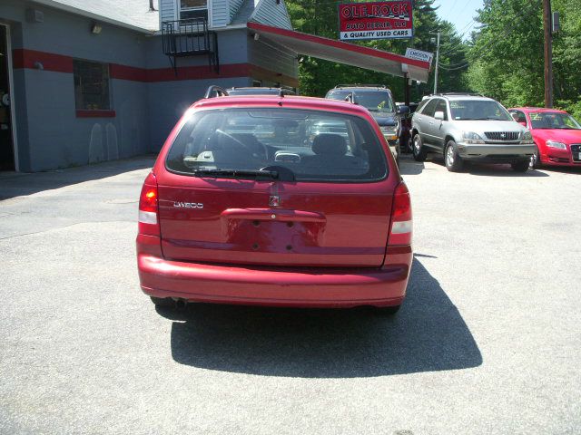 2003 Saturn L Series 3.5tl W/tech Pkg