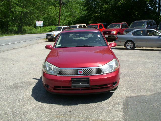 2003 Saturn L Series 3.5tl W/tech Pkg