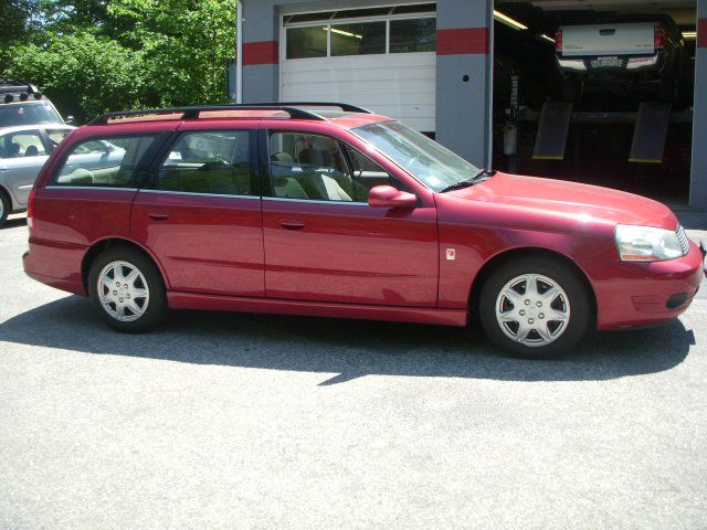 2003 Saturn L Series 3.5tl W/tech Pkg