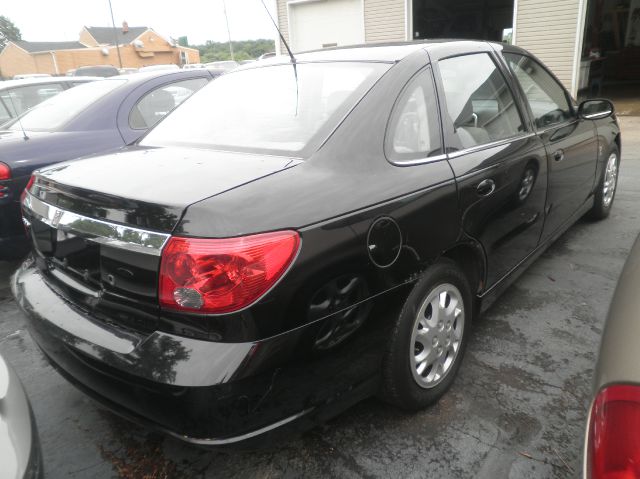 2003 Saturn L Series 2WD Eddie Bauer