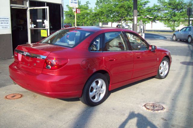 2003 Saturn L Series 3.5