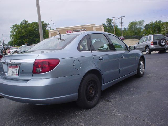 2003 Saturn L Series 2WD Eddie Bauer