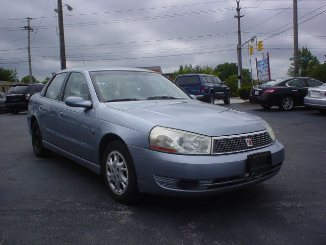 2003 Saturn L Series 2WD Eddie Bauer