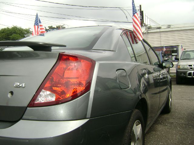 2003 Saturn L Series S Convertible