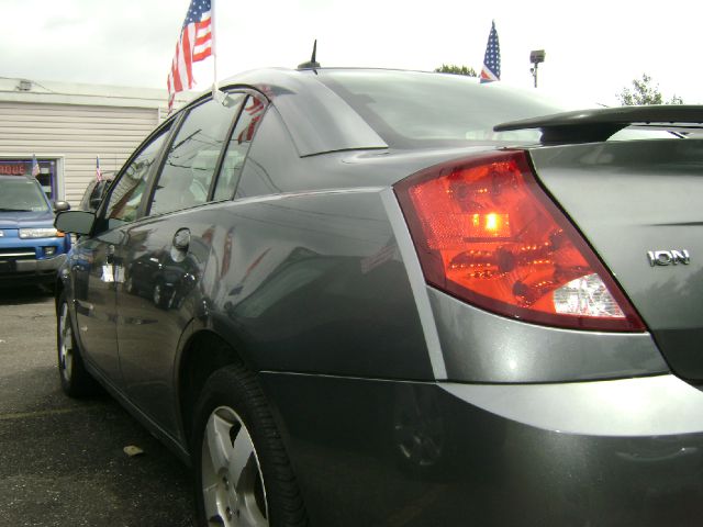 2003 Saturn L Series S Convertible