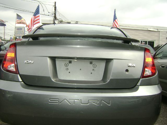 2003 Saturn L Series S Convertible