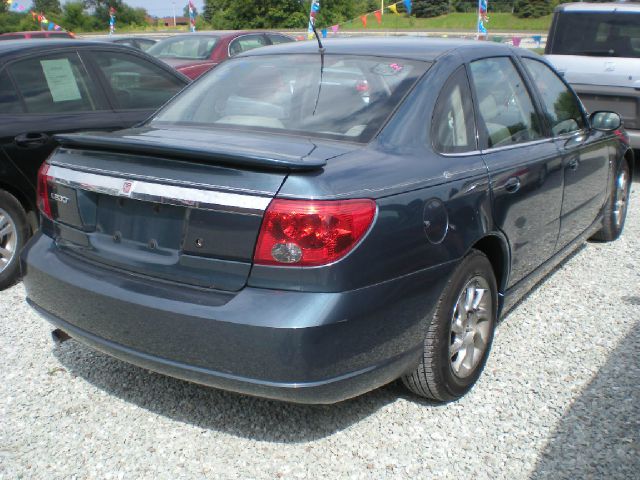 2003 Saturn L Series 2WD Eddie Bauer